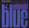 CD KENNY BURRELL Midnight Blue SACD Híbrido CBNJ84123SA BLUE NOTE 2010 Jazz de EE. UU. Usado