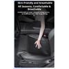 For New Tesla Model Y 2025 Juniper Leg Support Extender Cushion Memory Foam Seat Gap Filler Pad Car Interior Comfort Accessories