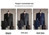 High-Quality Wool Suit: Business Casual & Formal Wear for Weddings