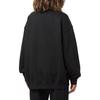 Adidas Originals Adicolor Oversized Sweatshirt Women Sweatshirt Black H11393