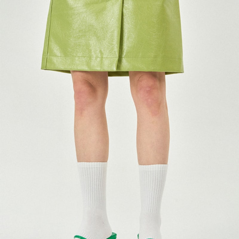 MONAT FÜR MONAT mmt farbige Crew-Socken _ WEISS