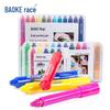 BaoKe Washable Water-Soluble Body & Face Painting Crayons for Kids
