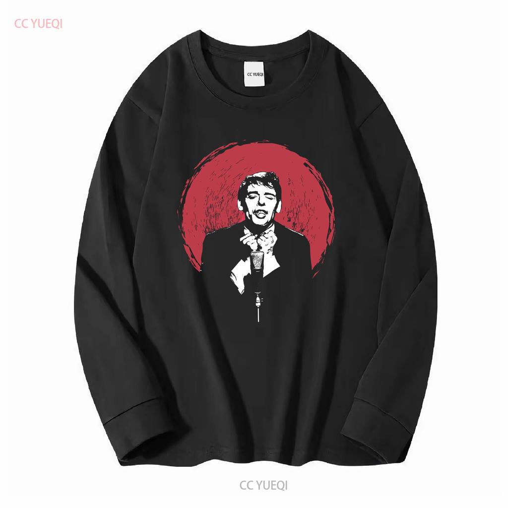 French speaking Artist Jacques Brel T Shirt Musician Belgian Singer vintage Washed graphic streetwear Top For Everyday Wear