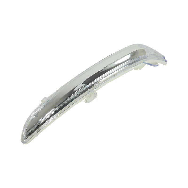 Car Rear View Mirror Turn Signal Light Side Indicator Light Lamp Without Bulbs For Peugeot 208 301 Citroen C3 1607512680