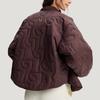 adidas FW25 Leichte Wattierte Jacke Neuer Chinesischer Stil Outdoor Leicht Warm Sportlich Lässig Langarm Baumwollmantel Damenjacke KS0629