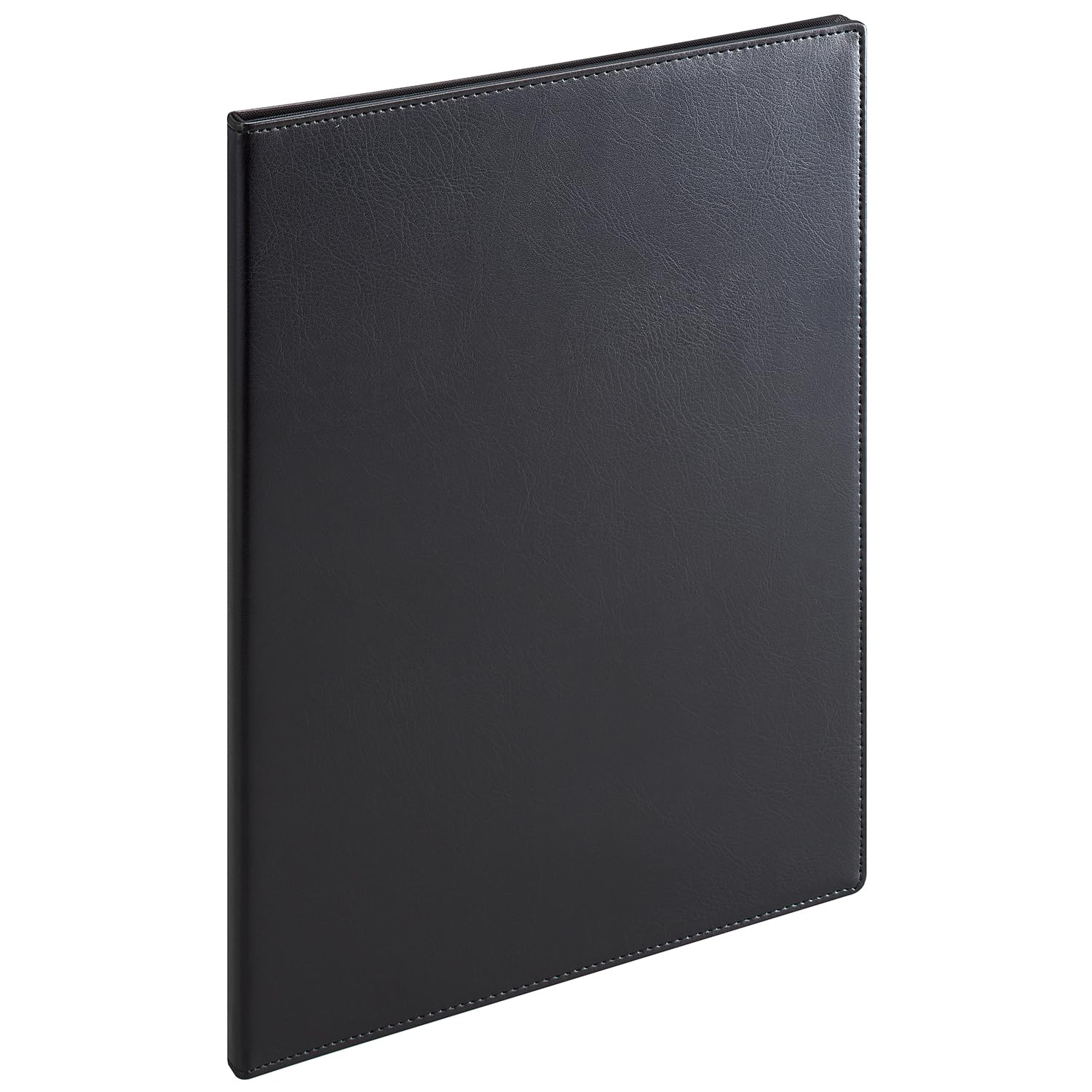 Sekisei Bell Post Clear File, Black, BP-5810-60