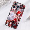 Anime Cartoon Mo Dao Zu Shi Phone Case For iPhone 17 Pro Max 16 14 13 12 11 15 Pro Max Plus 12 13 Mini 16e 17 Air Cover
