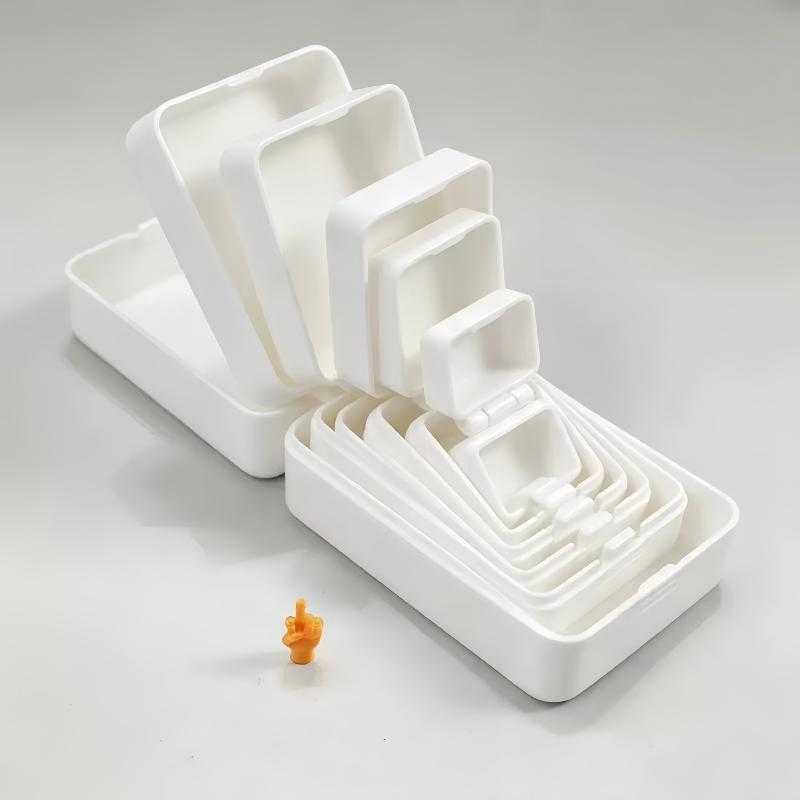 La Nouvelle Boîte Surprise Imprimée en 3D à 6 Couches Gigognes Accessoire de Farce Peut Être Utilisée Pour Une Fête d'Anniversaire Pour des Bagues Ou Comme Cadeau de Fête