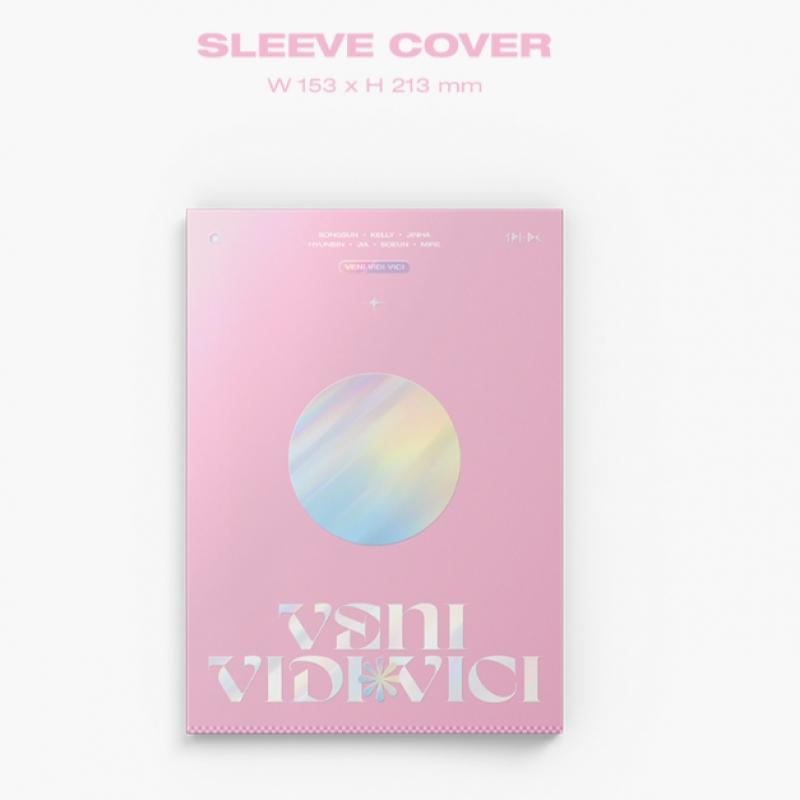 Tri.be Mini-Album Veni Vidi Vici