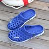 EVA Slides Scarpe da grotta da donna estive da uomo Scarpe da spiaggia Sandali da coppia con fondo morbido antiscivolo Pantofole da coppia esterne casual