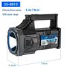 Nufeng High-Power LED Handheld Searchlight