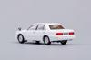 Gaincorp Products 1/64 Scale Toyota Crown JZS155 RHD White Finished Model KS-012-70