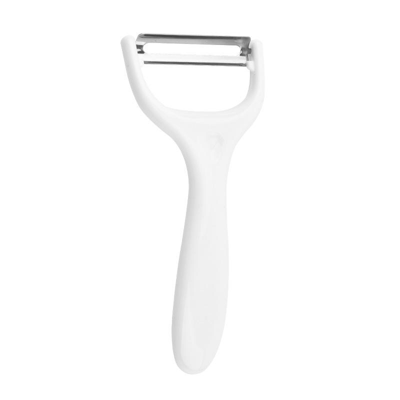 Stainless Steel Multi-color Peeler & Grater for Kitchen