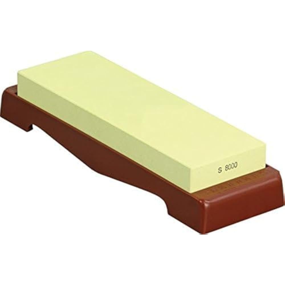 S8000 20mm IN-2280 with shrimp print super whetstone stand