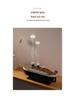 Ship Smoke Ring Aromatherapy Humidifier - 2025 Cruise Ship Model Ultrasonic Spray Gift