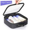 Storage Bag Travel Toiletry Transparent Large Capacity Waterproof Convenient Portable Utility Men Women Cosmetic Bag Accessory