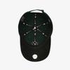 New Era Ny Yankees Basic Tone Unstructured Cap Dark Green 15216768