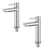 304 Stainless Steel Single Cold Basin Faucet