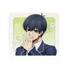 TV Anime Original Illustration of Kiyotaka Seiichi Morning Routine Mouse Pad "Blue Lock" Ver.