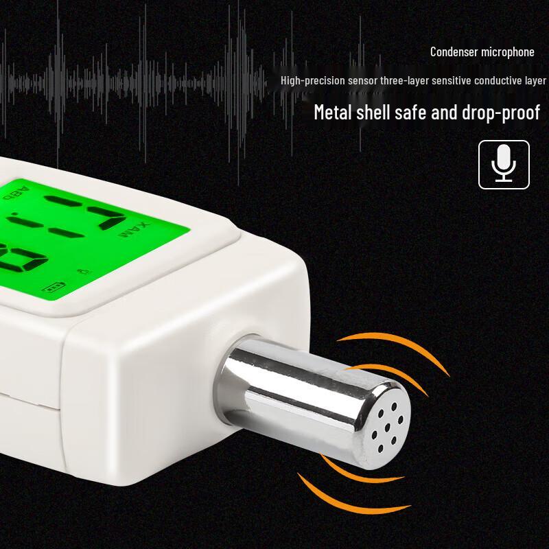Sintam AS804 Mini Digital Sound Level Meter (CN Version)