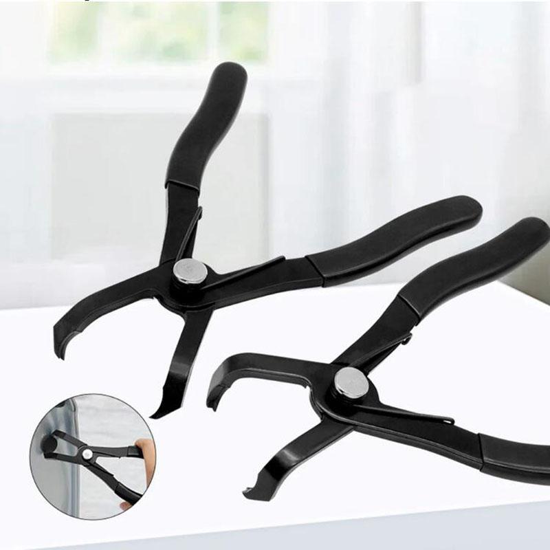 Nail Removal Push Bent-Nose Pliers Lightweight Repair Rubber Buckles Accessories Center Pins Compact Exquisite