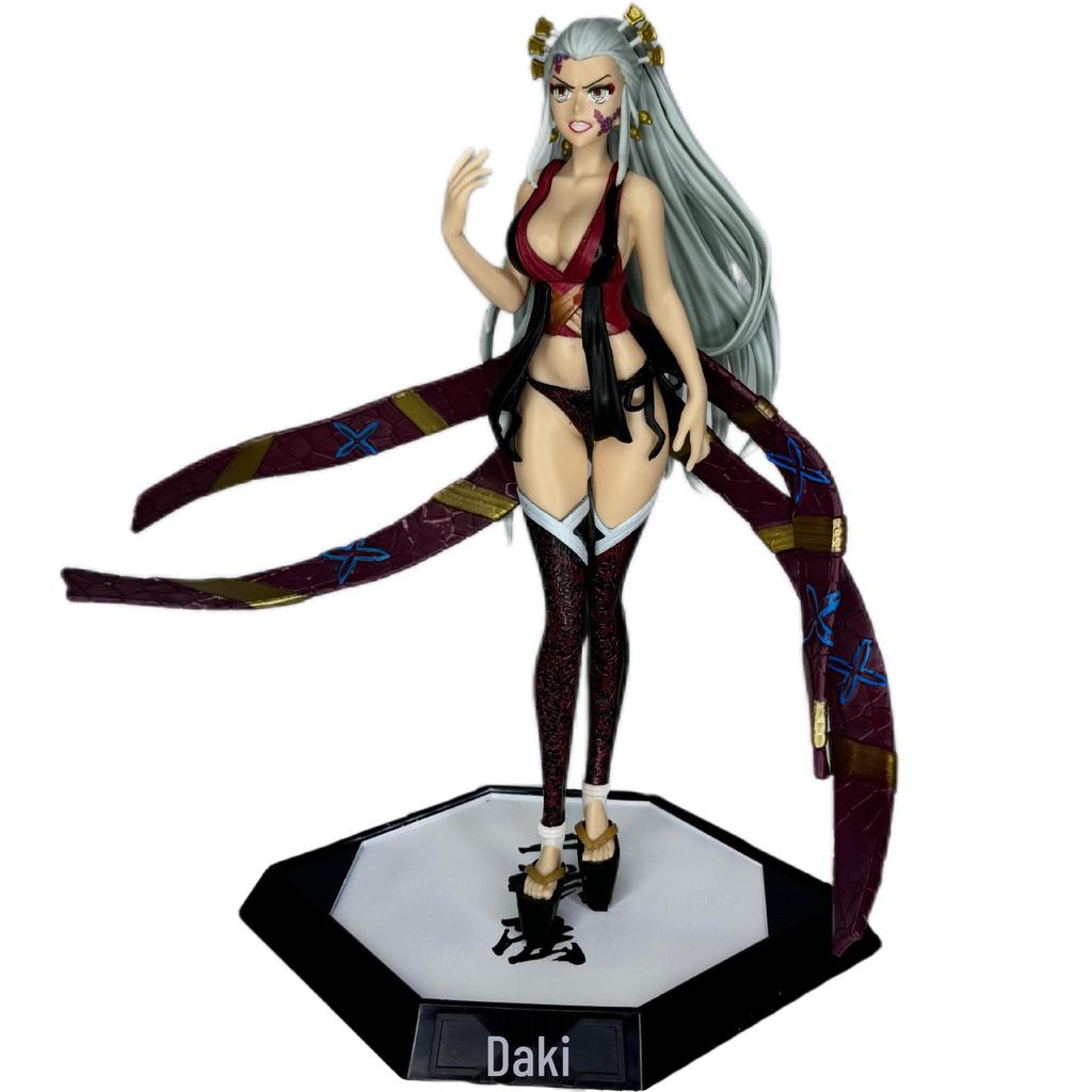 GK Demon Slayer Figures: Kokushibo, Yoriichi Tsugikuni, Daki, Gyutaro, Muzan, Twelve Kizuki Models