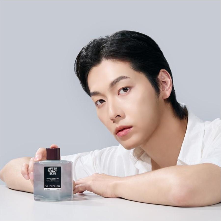 Bonin RX After Shave Skin Lotion 250ml for Men