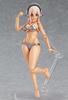 SoniAni SUPER SONICO THE ANIMATION Figma Super Sonico Suntan - - Ver.