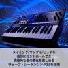 KORG wavestate mk II Synthesizer, 96-voice Stereo