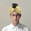 Head Wrap Arab Pleated Turban Arabian Hats Sultan Costume Headwear  Costume Accessory