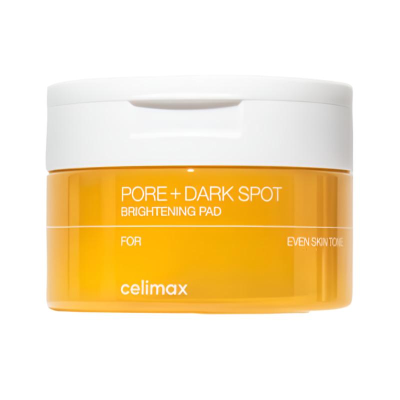 

CELIMAX Осветляющие пэды для пор и пятен 40 шт. (Пэды с транексамовой кислотой и ниацинамидом)