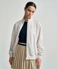 Sergio Tacchini U Tackini Modern Track Relaxed Fit Track Top (Ivory)