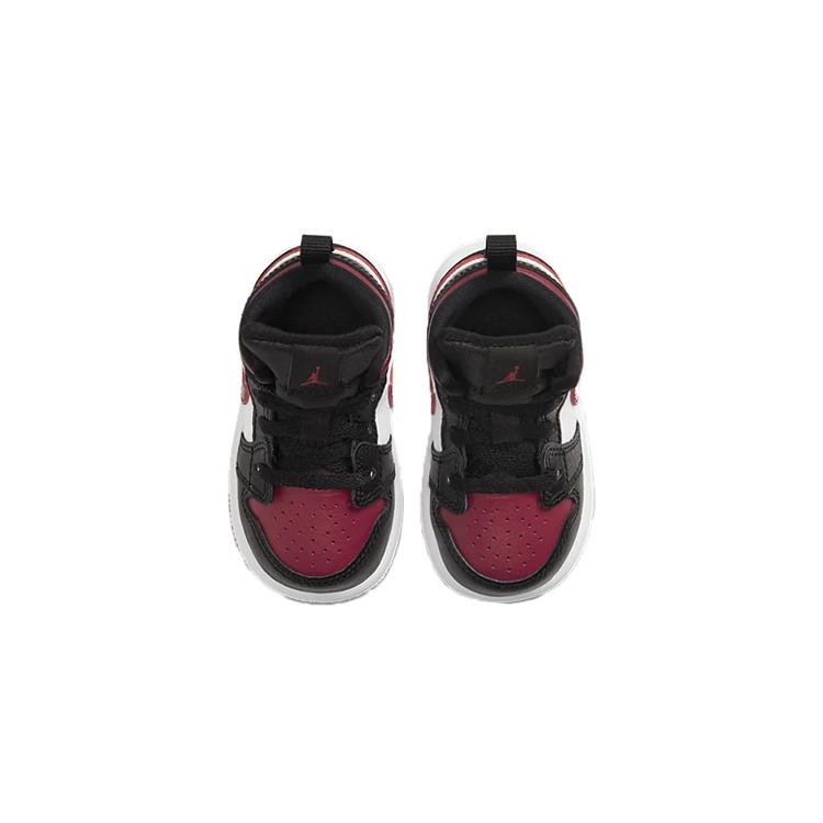 Jordan 1 Mid Bred Toe TD 640735-066