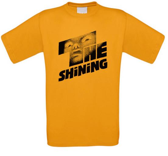 

Shining Redrum Overlook Nicholson Kubrick Cult Movie TShirt All Sizes NEW Unisex T-Shirt M