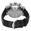 IWC Portofino Chronograph Leather Strap Black Dial Automatic IW391029 Men's Watch