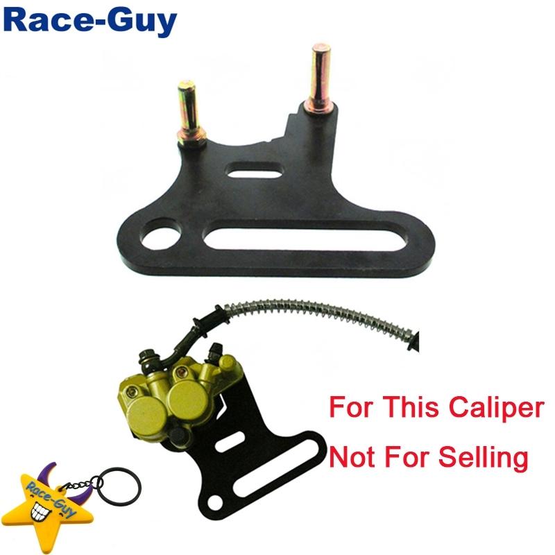 Pit Dirt Bike Rear Brake Caliper Bracket For Chinese 50cc-190cc Motorcycle