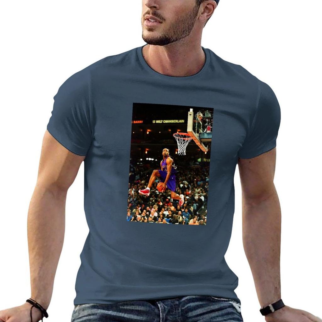 Vince Carter Tshirt Anime T Shirts Oversize T Shirts For Unisex Pack White Cotton T Shirt Pack Tshirt