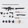 Revoltech Amazing Yamaguchi Deathstroke No011 Highly Detailed Pvc Action Figure Collectible Toy