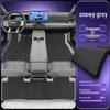 Eco-friendly Waterproof & Dustproof Floor Mats for Equation Leopard Titanium 7 - Double-layer Car Interior Accessories