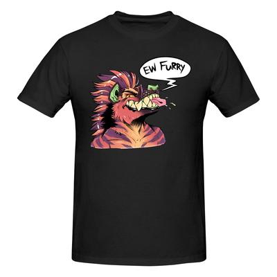 Funny Ew Furry Unisexs Printed Tshirt Unisex T Shirtunisex