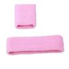 Wrist Strap Headband Plush Sports Carrying Sweat Wicking Absorption Moisture