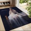 Freya Skye'S Ethereal Romance Carpet Rug Soft Washable Antislip Home Living Room Sofa Mats Personalized Christmas Rug