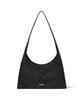 Fennec Bash Slouchy Bag - Leopard Black
