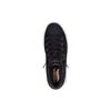 Skechers Arch Fit Arcade Low Top Comfortable Casual Sneakers Women Sneakers Black 177190-BLK