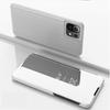 Case for Xiaomi Mi 11 Lite / Mi 11 Lite 5G / 11 Lite 5G NE, Clear View, silver