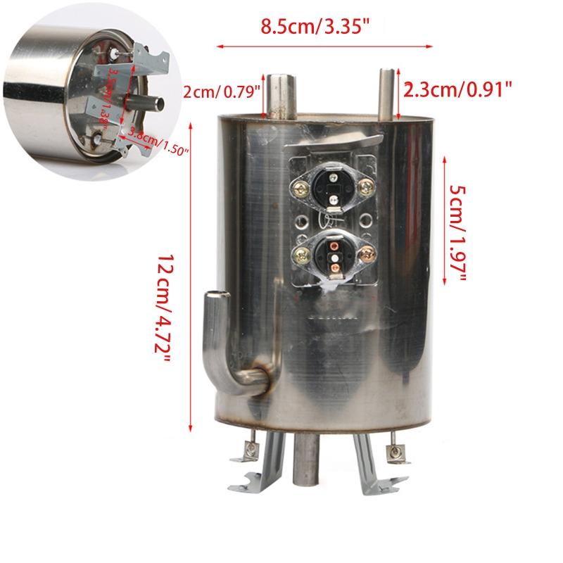 Water Purifier Cold Heating Inner Integrated Machine 750ml Heating Liner Replacement Water Dispenser Liner Durable