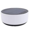 10W Solar Powered Car Air Purifier Filter Smoke PM2.5 Odor Removal Effective for Vehicle RV Boat