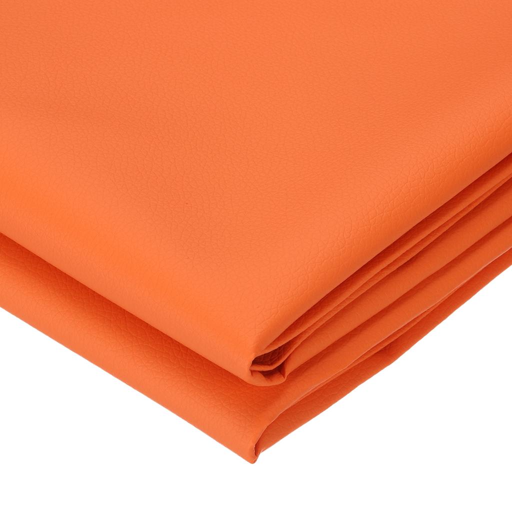 63x39.4in Faux Leather Sheets Faux Leather Fabric Sheets Vinyl Fabric Synthetic Soft Waterproof PVC Replacement Upholstery Car