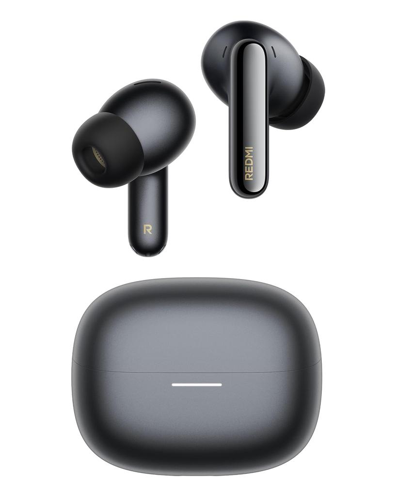 Xiaomi REDMI Buds 8 Pro True Wireless Earbuds with Noise Cancellation Audio Support Active Call Cancellation Multipoint Up to 33 Hours Bluetooth