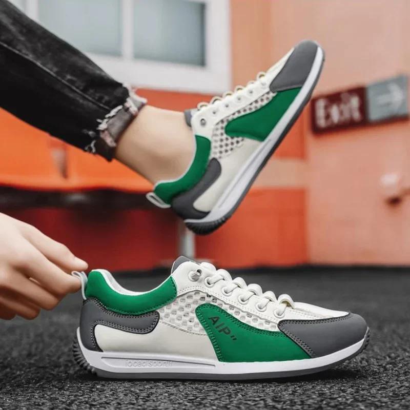 Мужские кроссовки — фото 3